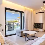 Villa Foge Luxury Agios Onoufrios