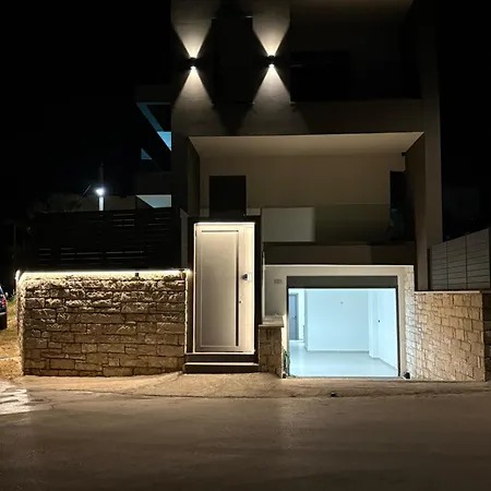 Foge Luxury Agios Onoufrios 干尼亞