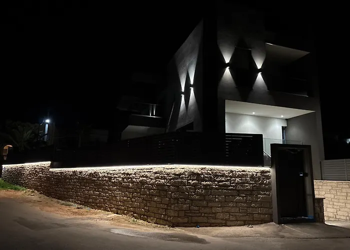 Foge Luxury Agios Onoufrios *