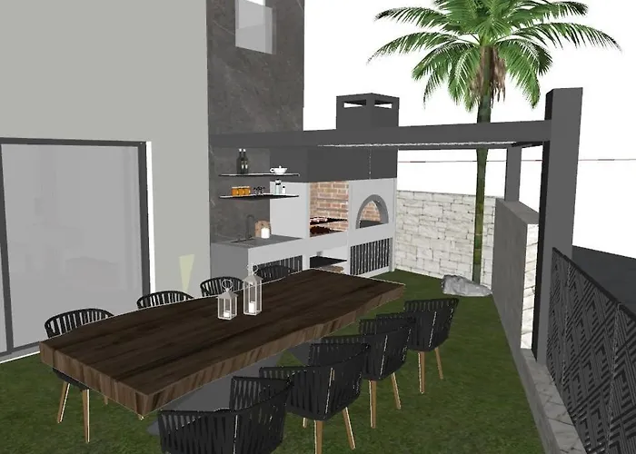 Foge Luxury Agios Onoufrios 别墅 *