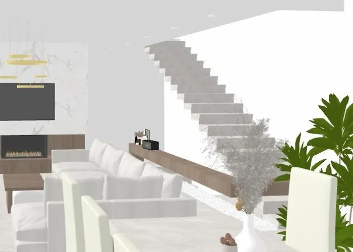 Foge Luxury Agios Onoufrios 别墅 干尼亞