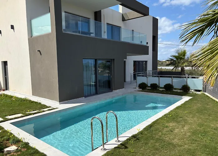 Foge Luxury Agios Onoufrios