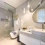 ヴィラ Foge Luxury Agios Onoufrios
