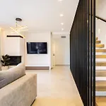 Foge Luxury Agios Onoufrios Villa