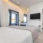 Foge Luxury Agios Onoufrios ヴィラ *