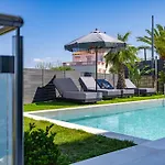 Villa Foge Luxury Agios Onoufrios *