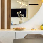 Foge Luxury Agios Onoufrios ヴィラ