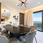 ヴィラ Foge Luxury Agios Onoufrios