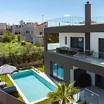 Villa Foge Luxury Agios Onoufrios Chania (Crete)