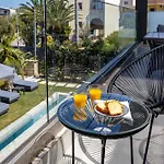 ヴィラ Foge Luxury Agios Onoufrios *