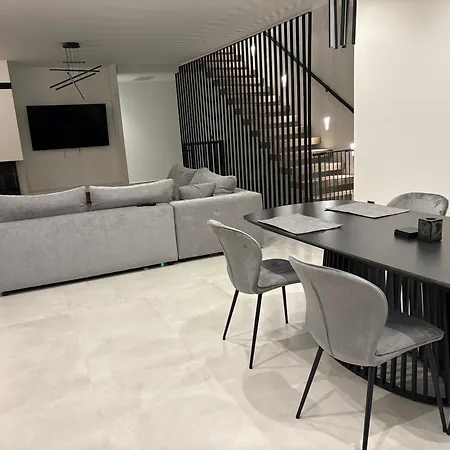 Foge Luxury Agios Onoufrios Вилла *