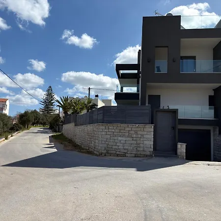 Вилла Foge Luxury Agios Onoufrios