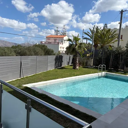 Foge Luxury Agios Onoufrios * Chania (Crete)