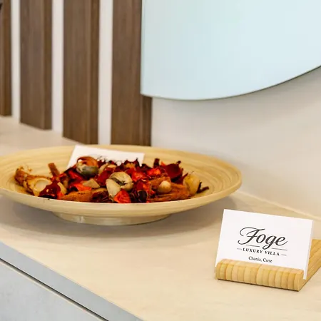 Foge Luxury Agios Onoufrios *