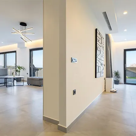 Βίλα Foge Luxury Agios Onoufrios Χανιά
