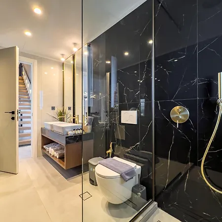 Вилла Foge Luxury Agios Onoufrios