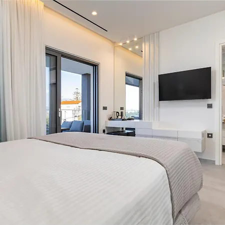 Foge Luxury Agios Onoufrios Βίλα *