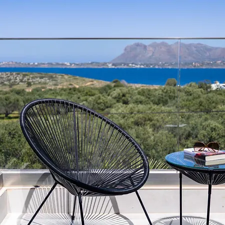 Foge Luxury Agios Onoufrios * Χανιά