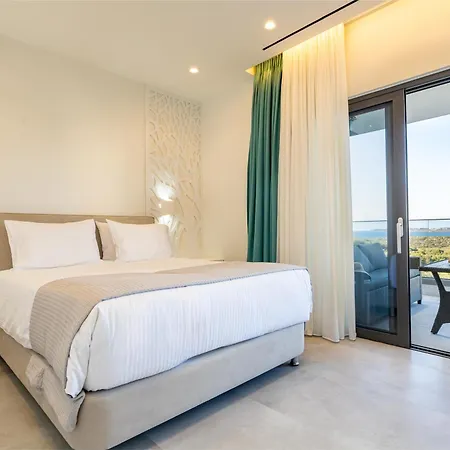 Foge Luxury Agios Onoufrios Βίλα
