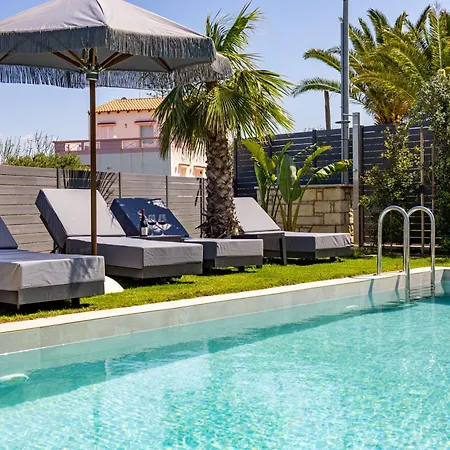 Foge Luxury Agios Onoufrios Villa *