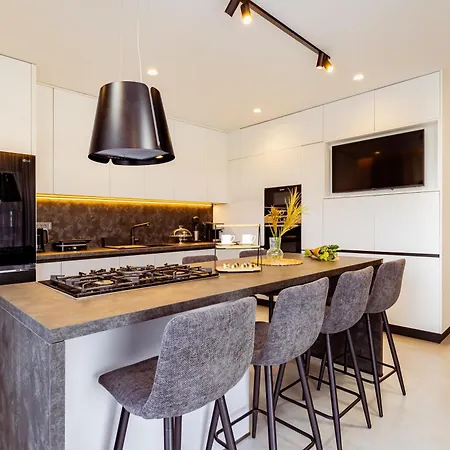 Foge Luxury Agios Onoufrios Βίλα *