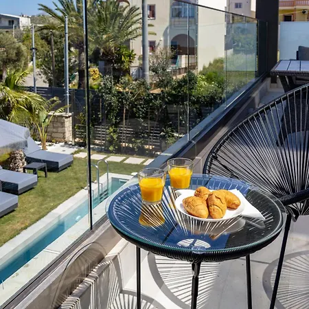 Foge Luxury Agios Onoufrios Chania (Crete)