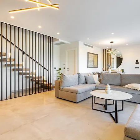 Villa Foge Luxury Agios Onoufrios Chania (Crete)