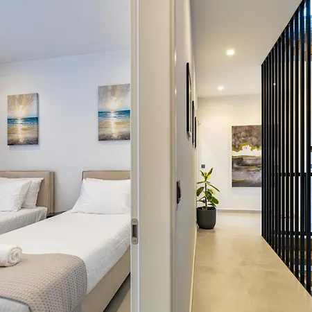 Foge Luxury Agios Onoufrios Βίλα