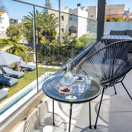 Foge Luxury Agios Onoufrios * Chania (Crete)