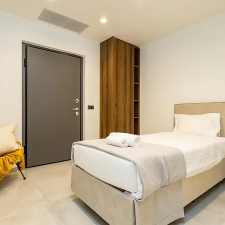 Foge Luxury Agios Onoufrios Ханья