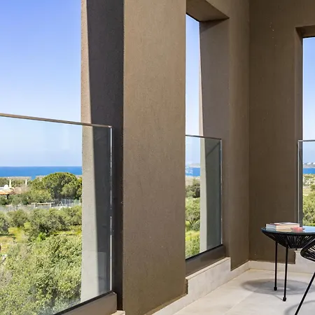 Foge Luxury Agios Onoufrios Villa