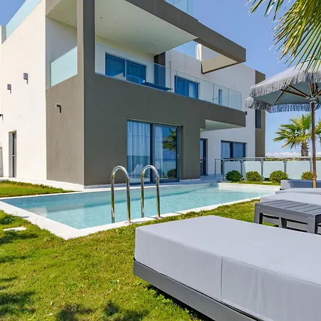 Foge Luxury Agios Onoufrios Вилла