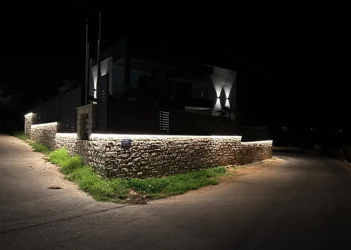 Foge Luxury Agios Onoufrios