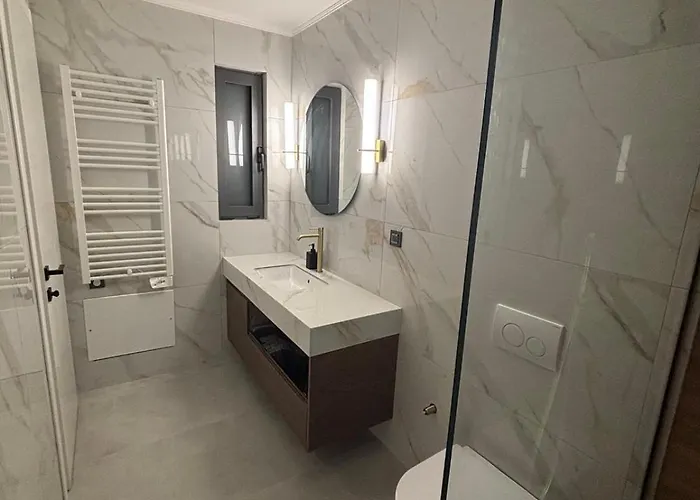 Foge Luxury Agios Onoufrios * Chania (Crete)