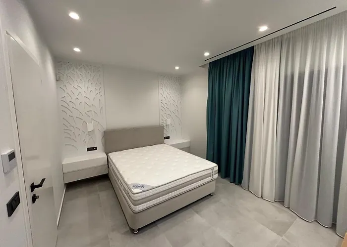 Вилла Foge Luxury Agios Onoufrios