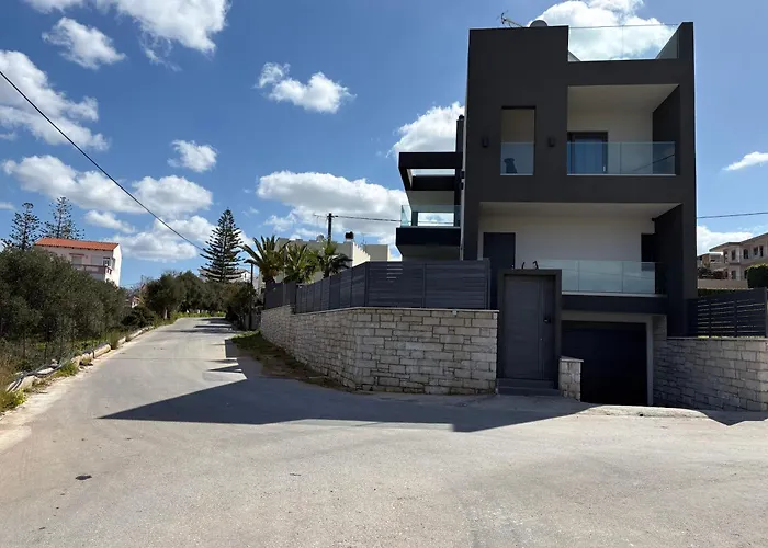 Villa Foge Luxury Agios Onoufrios