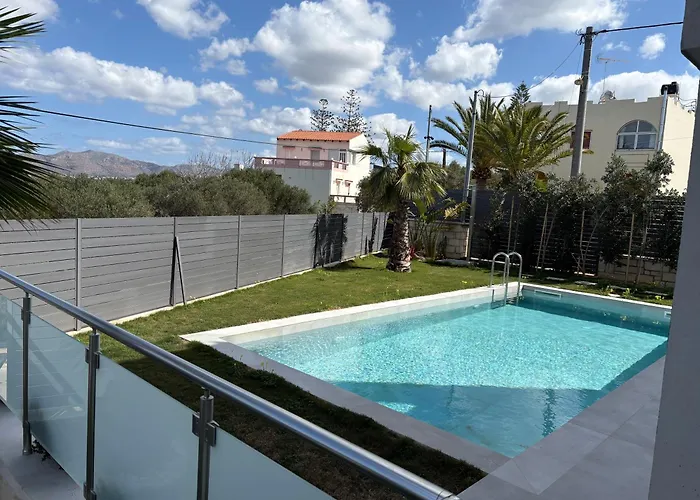 Foge Luxury Agios Onoufrios * Chania (Crete)