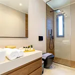 Foge Luxury Agios Onoufrios Villa