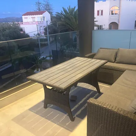 Foge Luxury Agios Onoufrios Villa La Canea