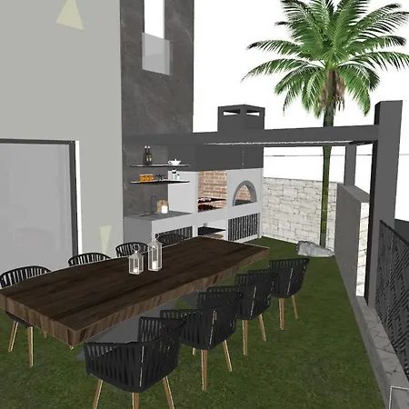 Agios Onoufrios Villa *