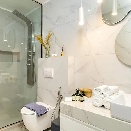 Foge Luxury Agios Onoufrios