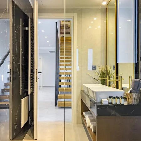 Foge Luxury Agios Onoufrios Ханья (Крит)