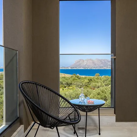Вілла Foge Luxury Agios Onoufrios
