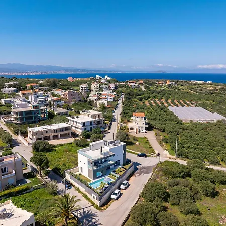 Foge Luxury Agios Onoufrios *