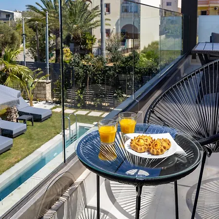 Foge Luxury Agios Onoufrios Villa Chania (Crete)