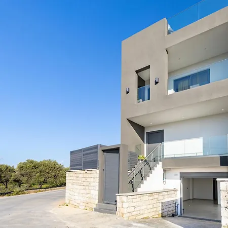 Foge Luxury Agios Onoufrios Villa *