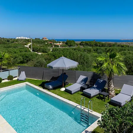 Villa Foge Luxury Agios Onoufrios Chania (Crete)