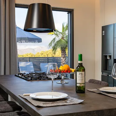 Foge Luxury Agios Onoufrios
