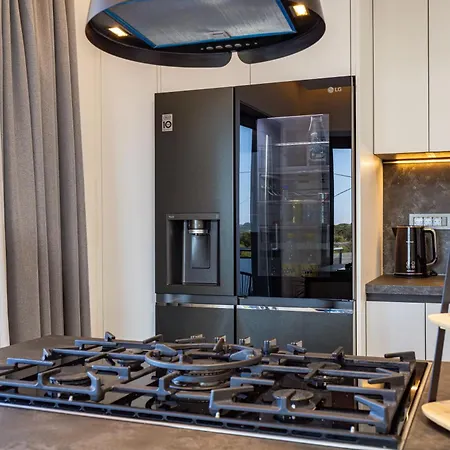Вілла Foge Luxury Agios Onoufrios