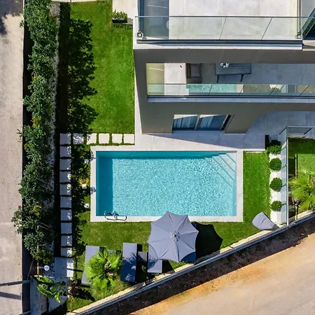 Foge Luxury Agios Onoufrios Вілла *